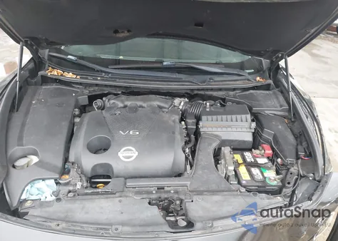 2014 Nissan Maxima 3.5 S из США, поврежденный, VIN 1N4AA5AP9EC445939